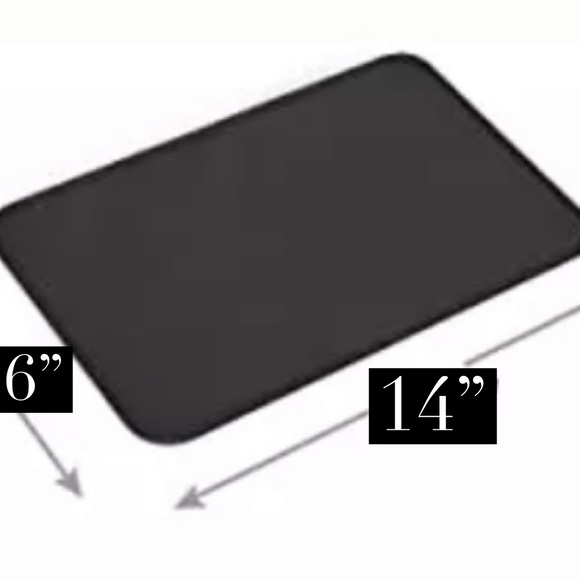 KRISTIN > Structured Baseboard or Organizer Insert for neoprene tote bag - Picture 3 of 16